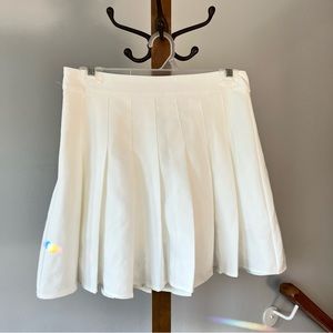 Tennis Skirt
